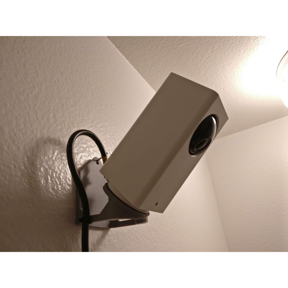 Wyze Cam Pan 45 Derece Duvar Tutucusu