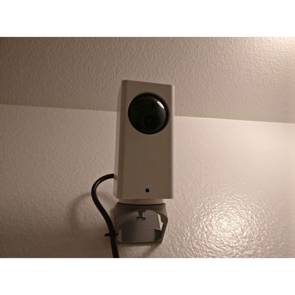 Wyze Cam Pan 45 Derece Duvar Tutucusu görsel 2