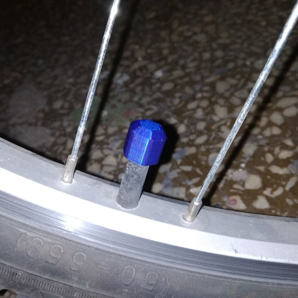 Bisiklet Lastik Presta Supap Kapağı