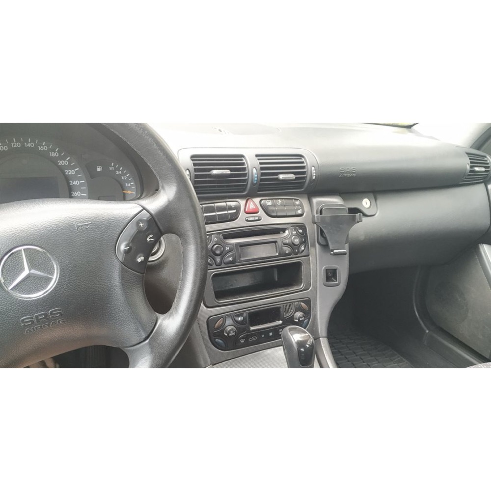 Telefon Tutucu (Mercedes C Sınıfı W203) görsel 3