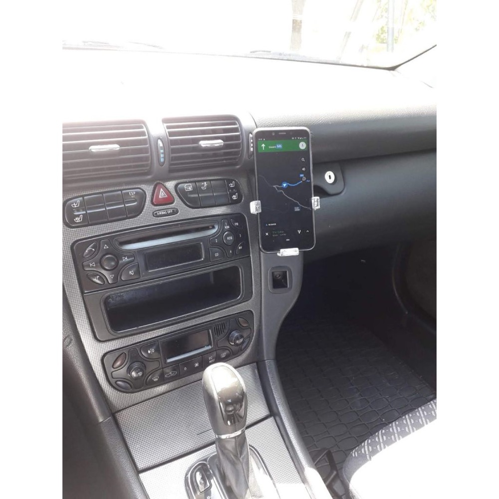Telefon Tutucu (Mercedes C Sınıfı W203) görsel 4