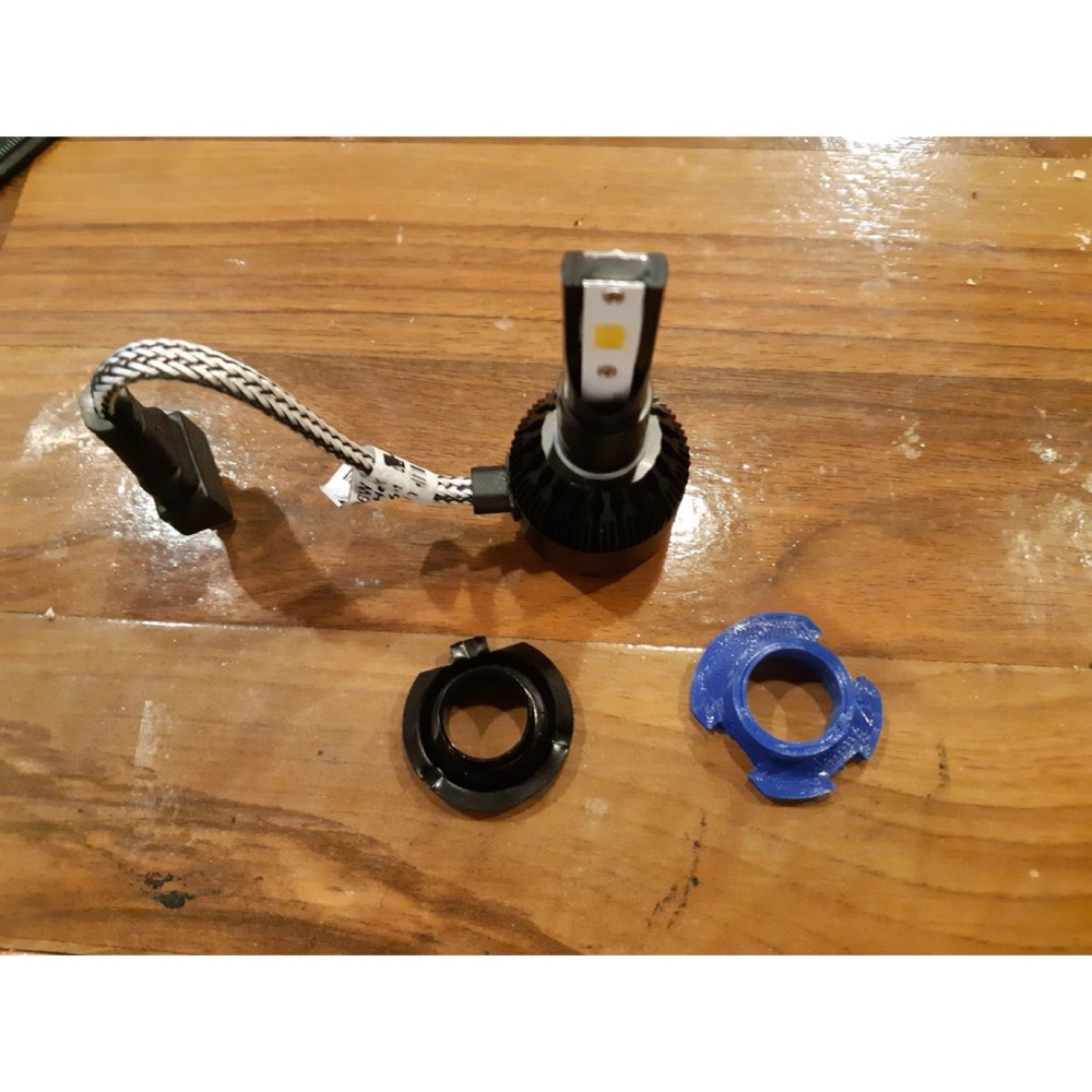 Suzuki Grand Vitara LED Far Adaptörü görsel 2