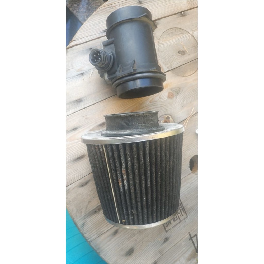 Konik (Sport) Hava Filtresi Adaptörü (BMW Uyumlu) görsel 3
