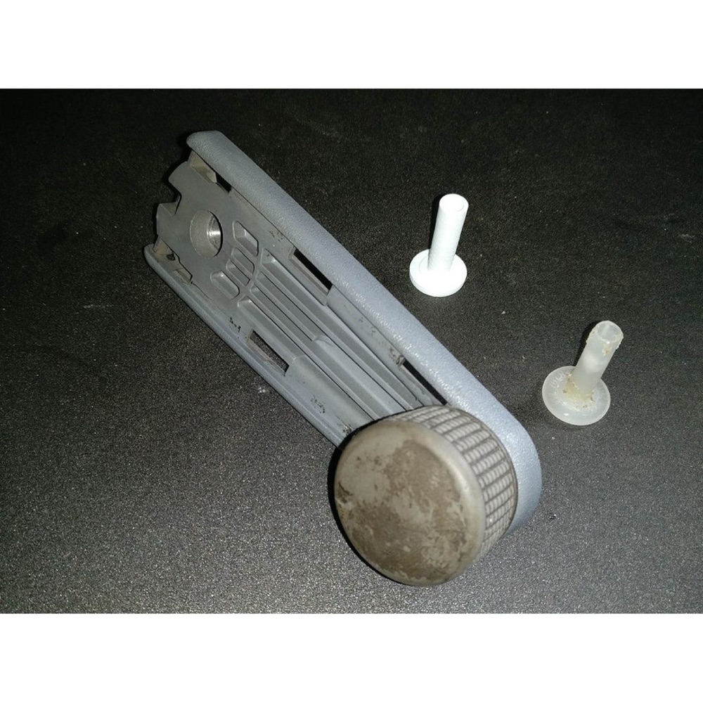 VW T4 Cam Kolu Arka Kapağı