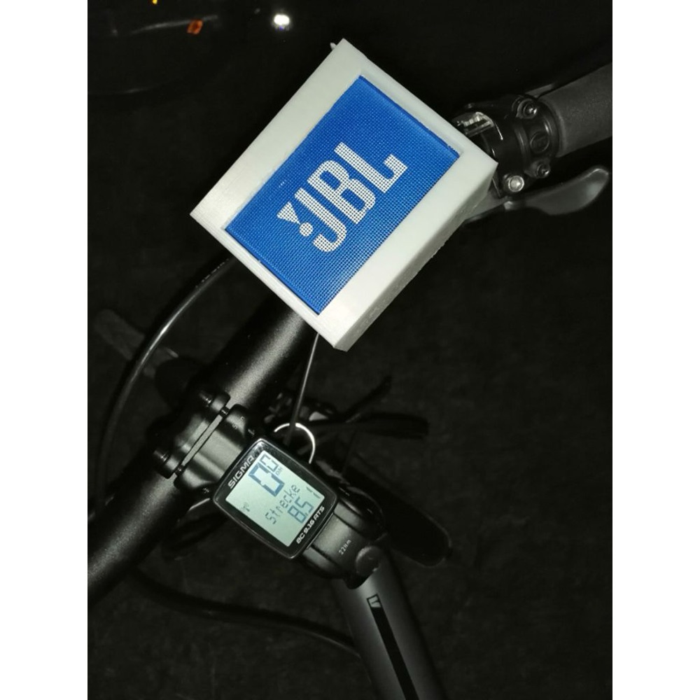Bisiklet JBL GO 2 Hoparlör Gidon Tutucusu