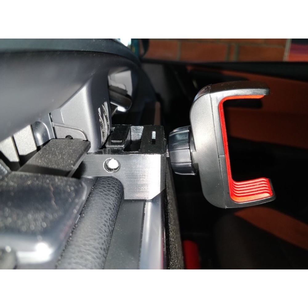 Toyota Auris hava menfezi top montaj aparatı görsel 2