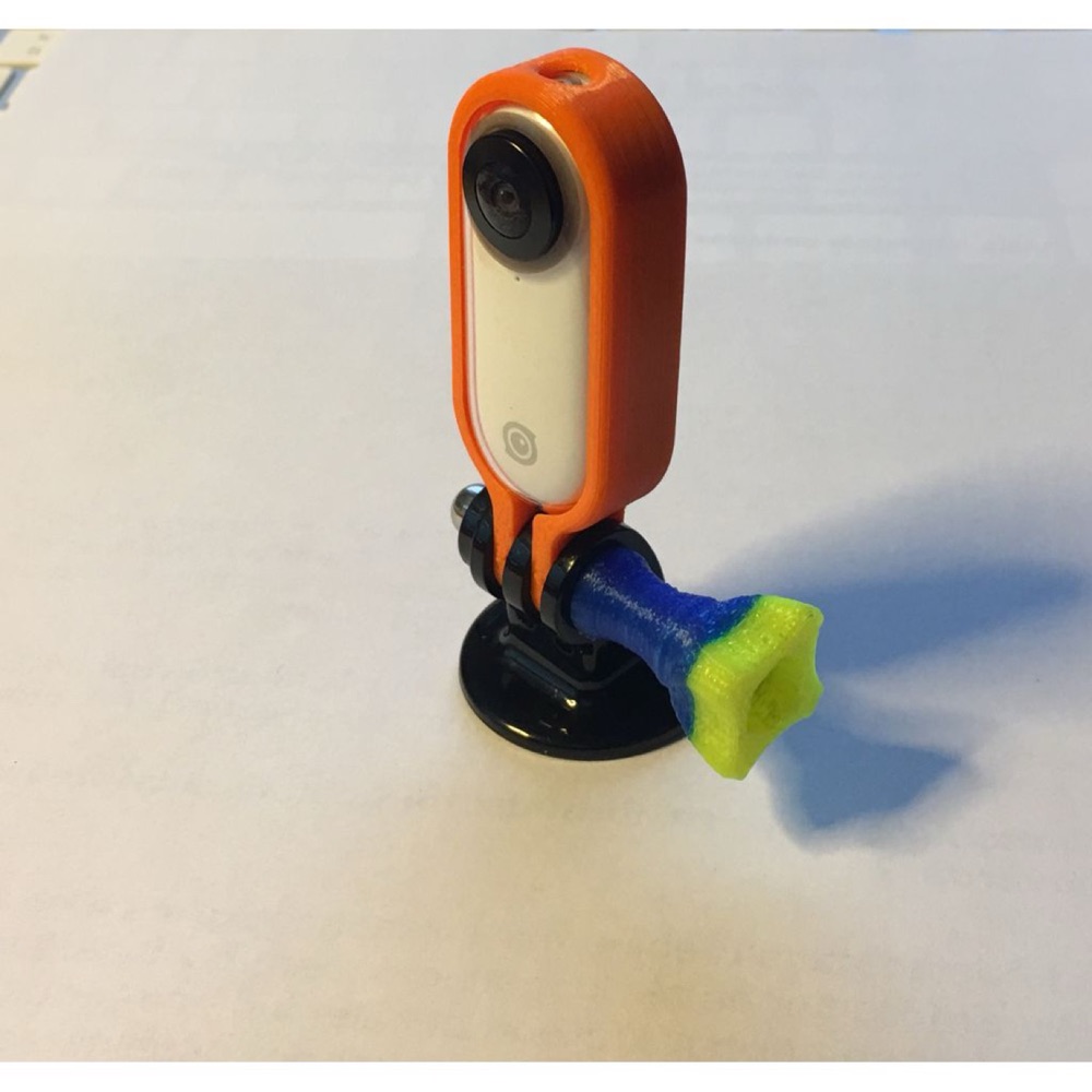 Insta360 GO GoPro Mount Çerçevesi