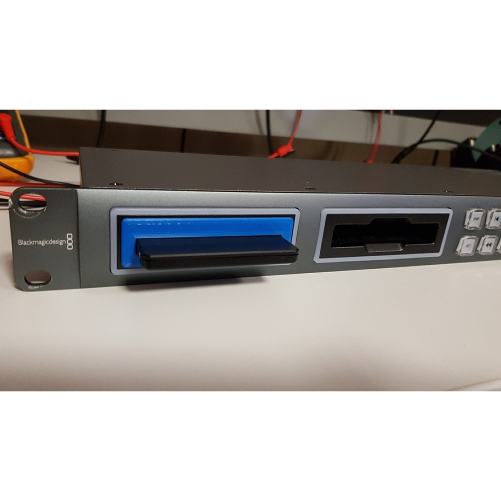 Blackmagic Hyperdeck 7mm SSD Adaptörü
