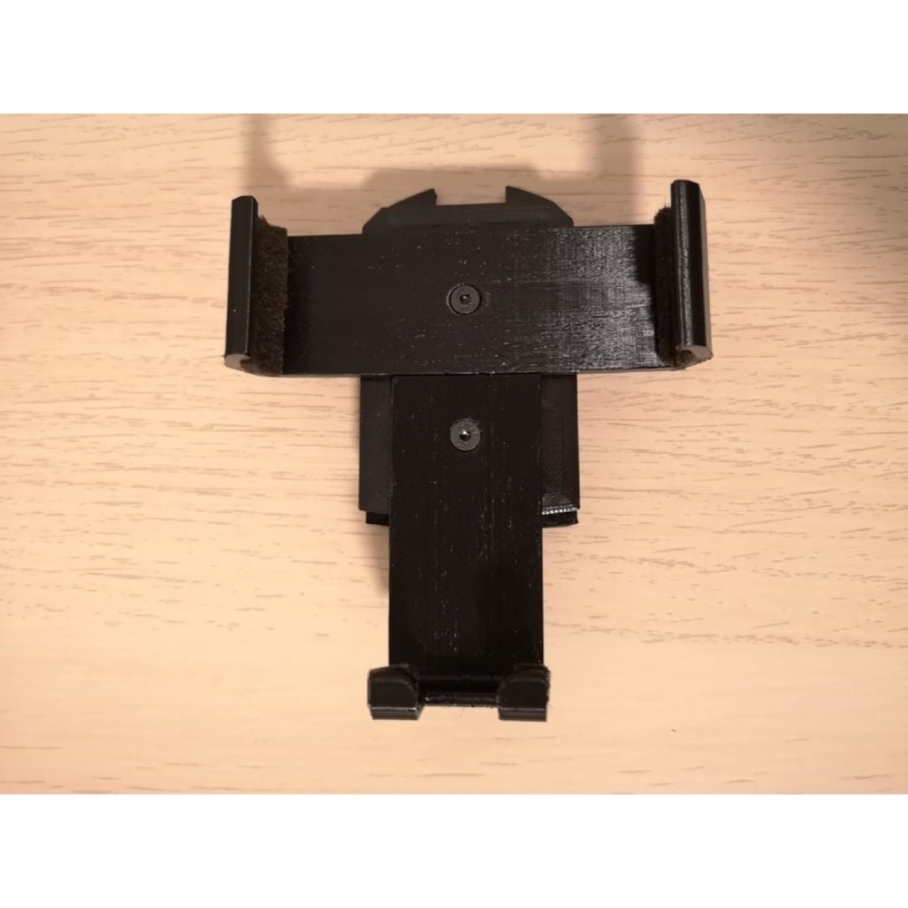 VW Passat B7 Telefon Montu (Huawei Uyumlu) görsel 2