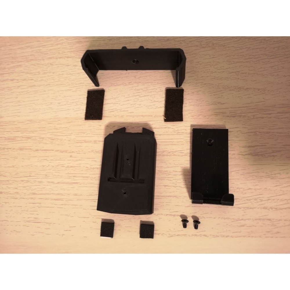 VW Passat B7 Telefon Montu (Huawei Uyumlu) görsel 3