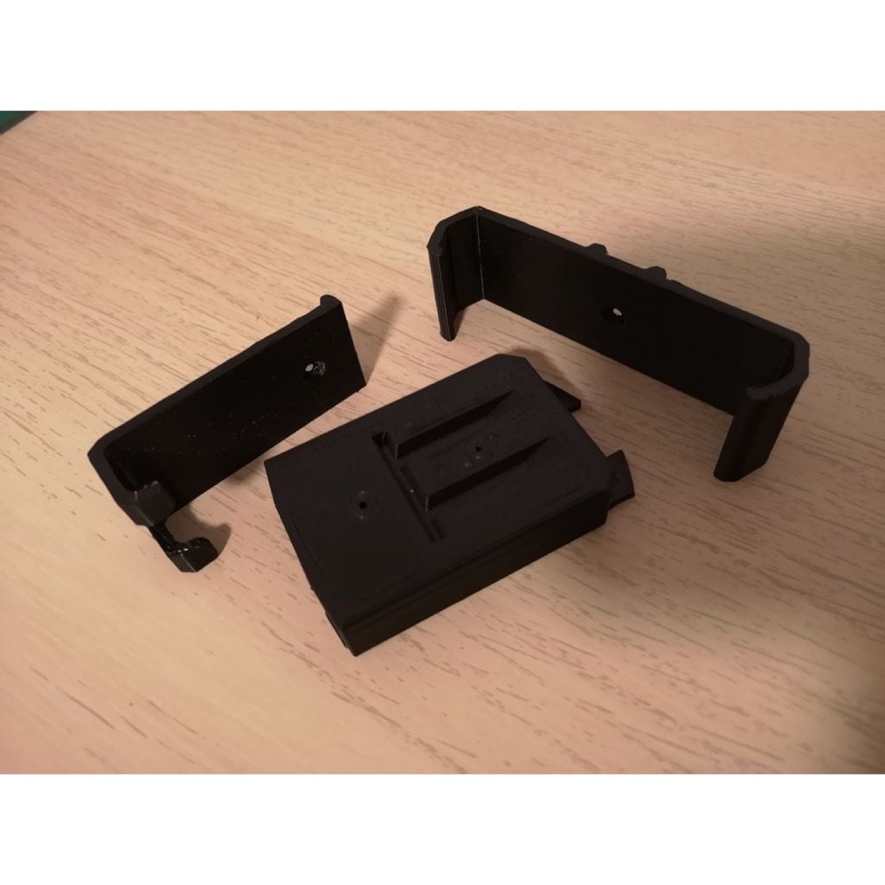 VW Passat B7 Telefon Montu (Huawei Uyumlu) görsel 4