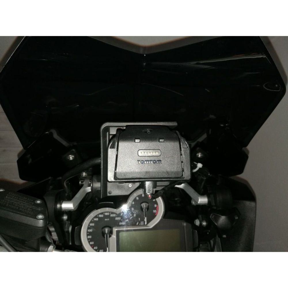 TomTom Rider Navigasyon Adaptörü (BMW R1200GS Motorrad Uyumlu)