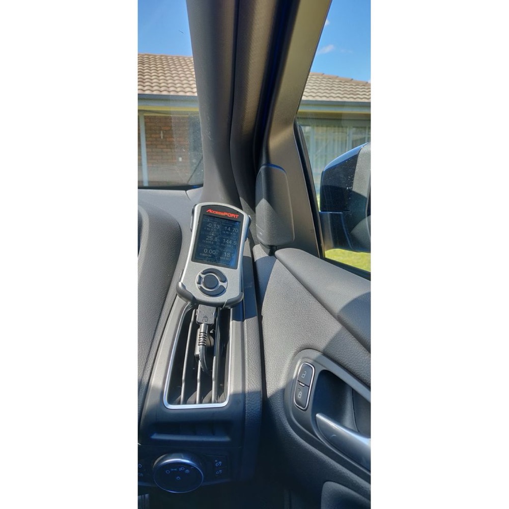 Ford Focus ST/RS Accessport Cihazı Menfez Klipsi