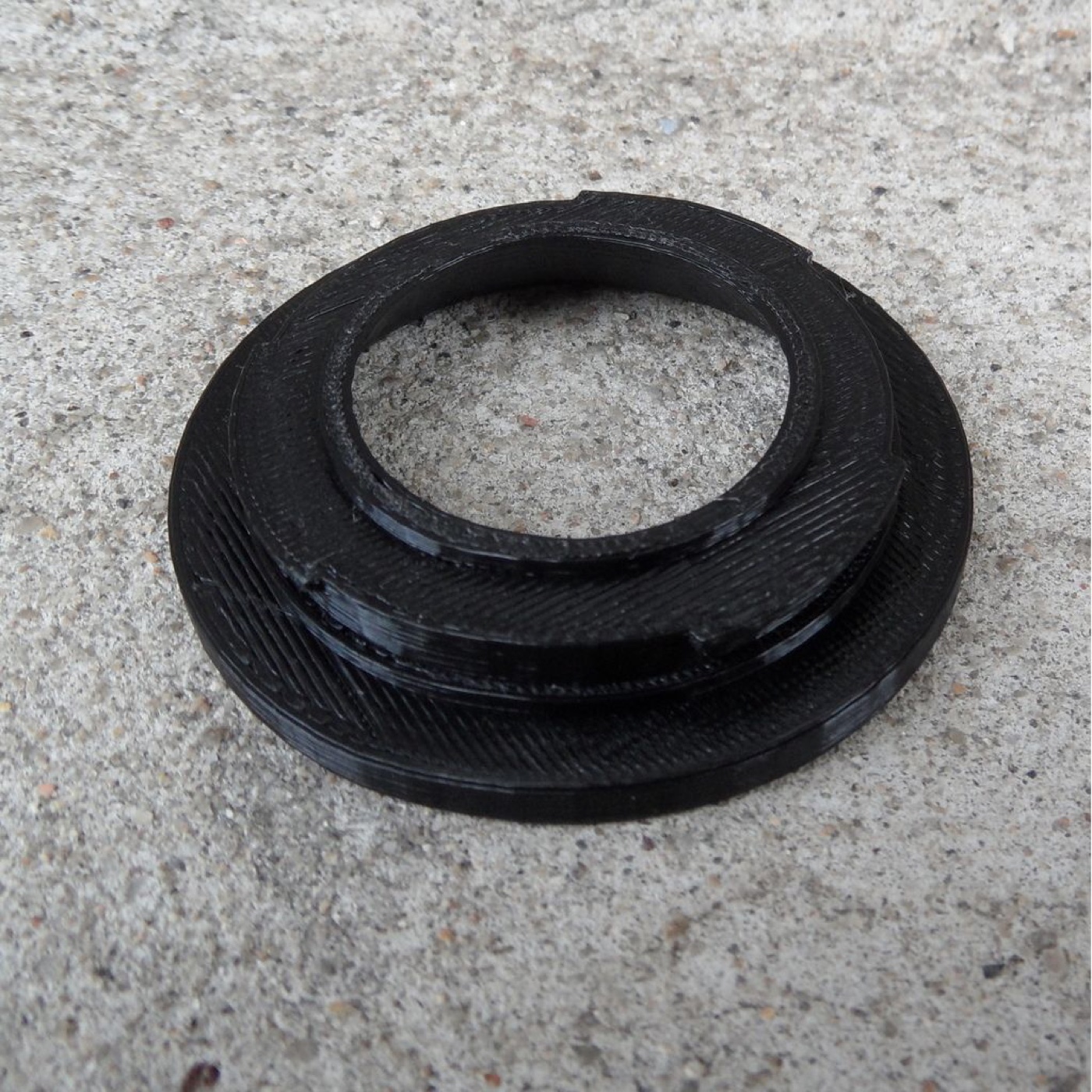Canon EF Mount için Sade Adaptör Halkası görsel 3