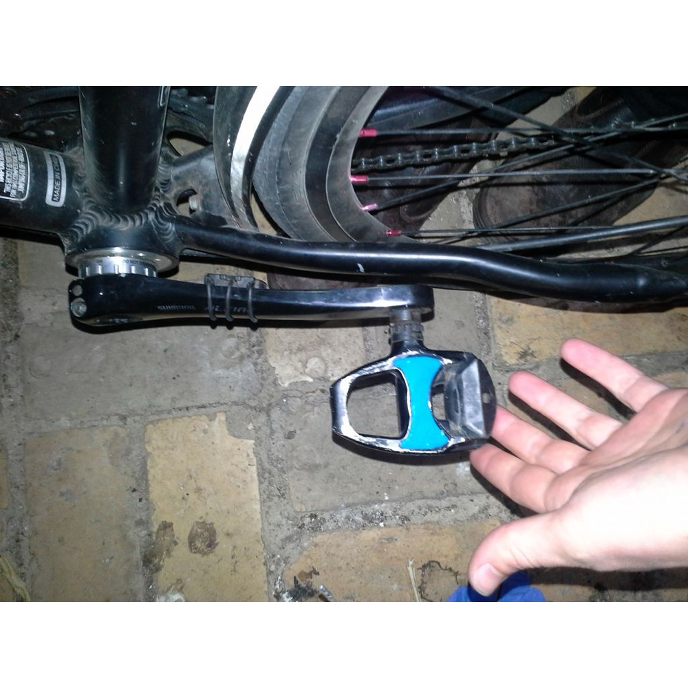 Bisiklet Shimano R540 Pedal Plastik İç Parçası