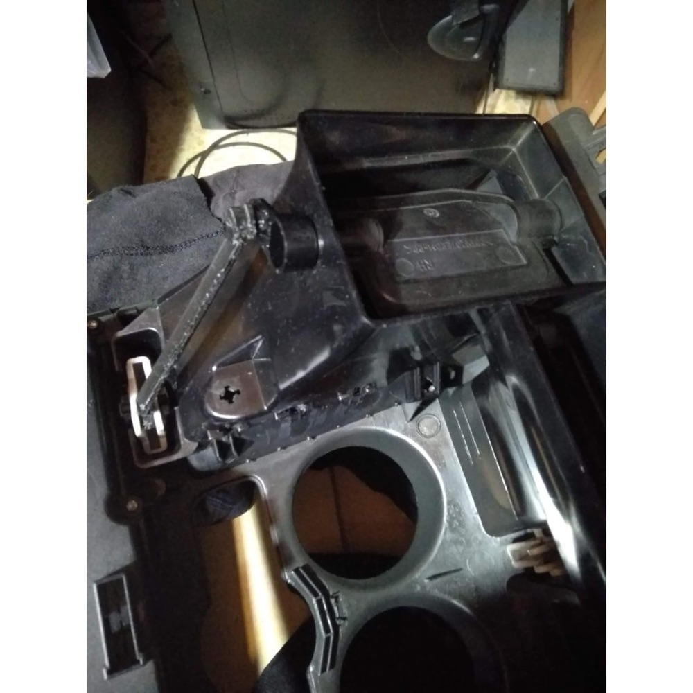 Mercedes Vito Klima Açma Kolu (Merkezi Difüzör) görsel 3