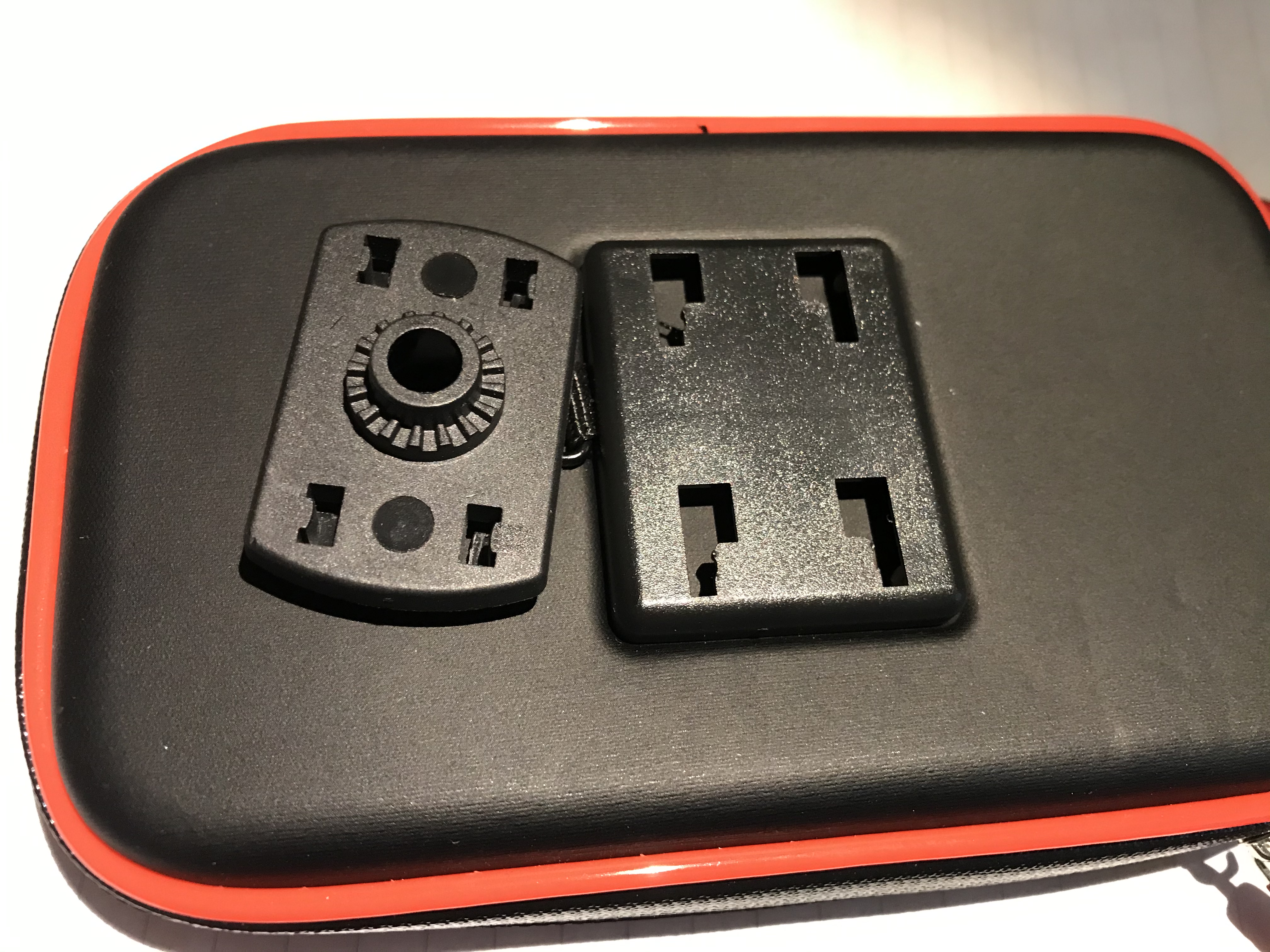 Ducati Multistrada Givi Telefon Tutucu Adaptörü görsel 4