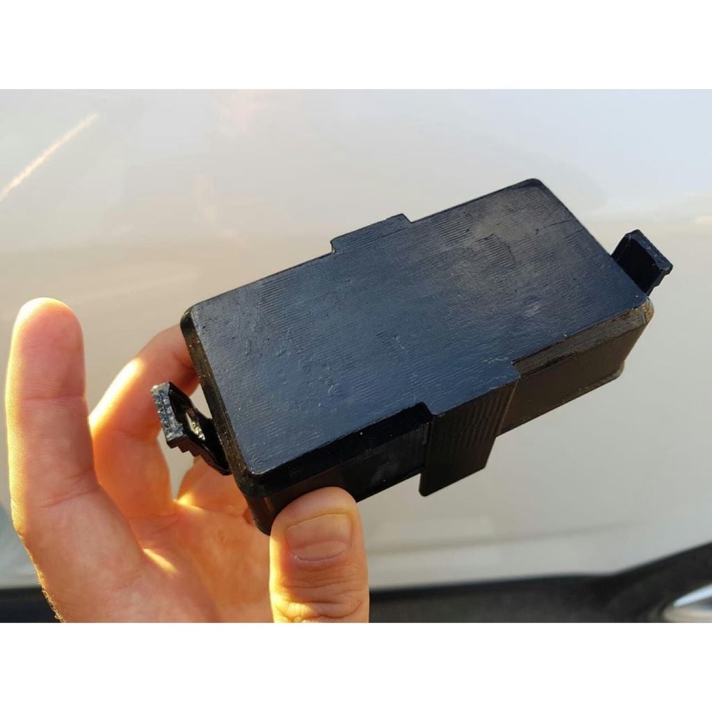 Kia Rio Sigorta Kutusu Kapağı görsel 2