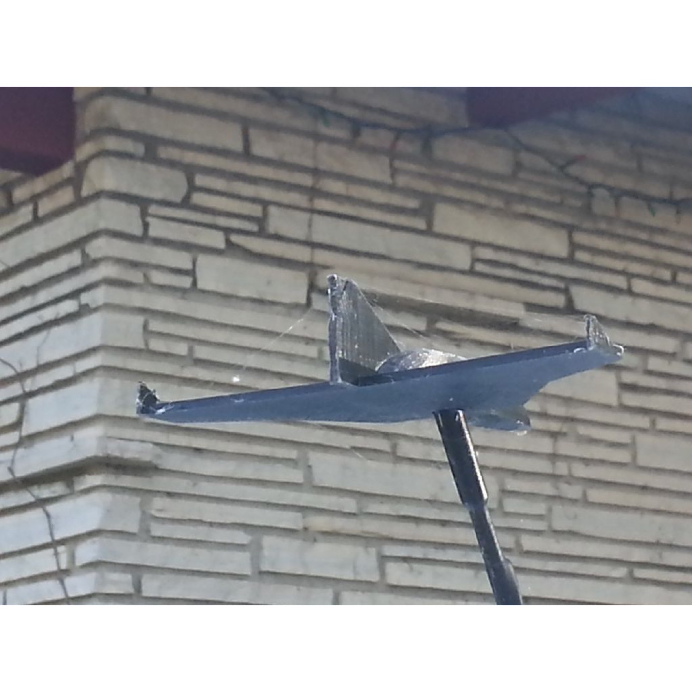 Chevrolet Equinox Anten Jet Fin Süsü görsel 3
