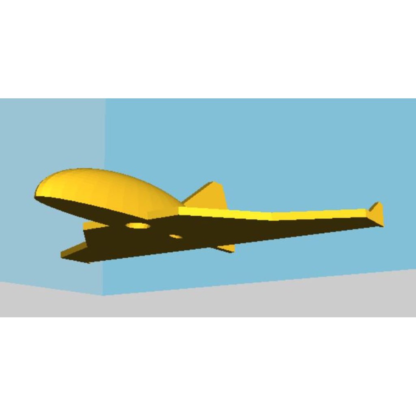 Chevrolet Equinox Anten Jet Fin Süsü görsel 5