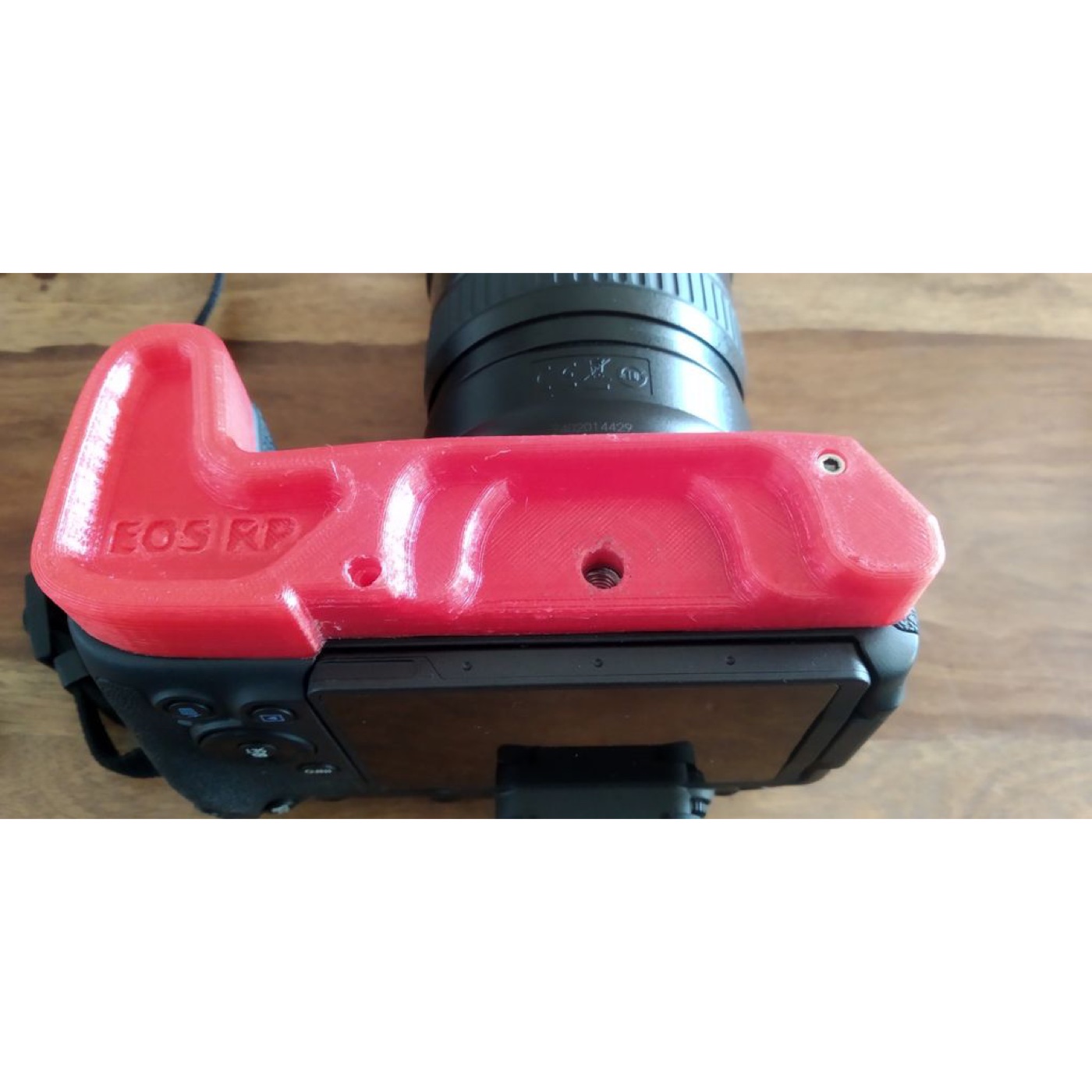 Canon EOS RP için Grip Uzatma Parçası görsel 2
