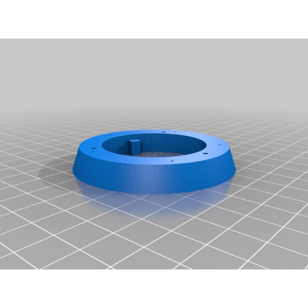 Yashinon GS DX 45 Objektif için Sony E-Mount Dönüştürme Adaptörü
