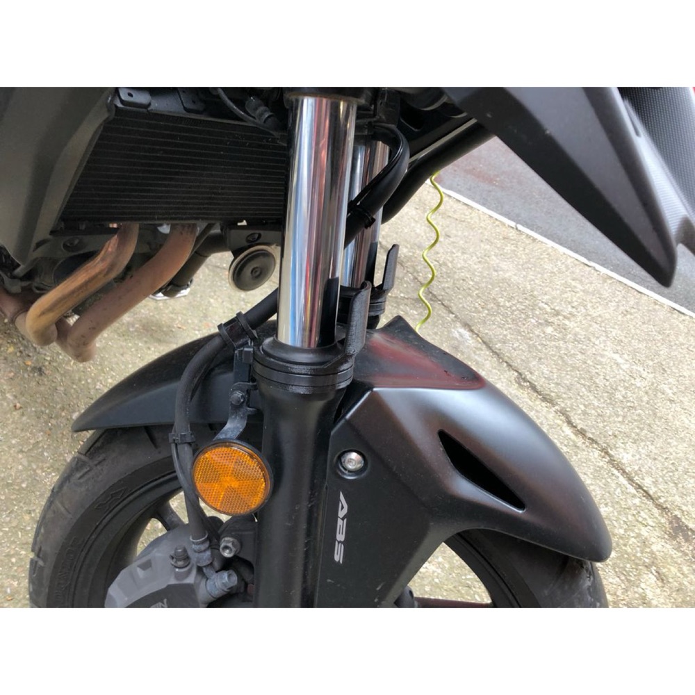 Honda CB500X ön çatal koruyucu