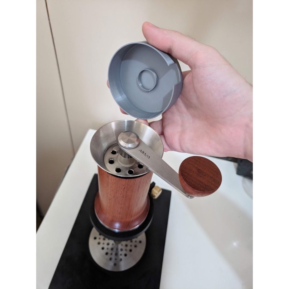 Aram Espresso Makinesi Ust Kapak Koruyucu (Top Protector) görsel 2