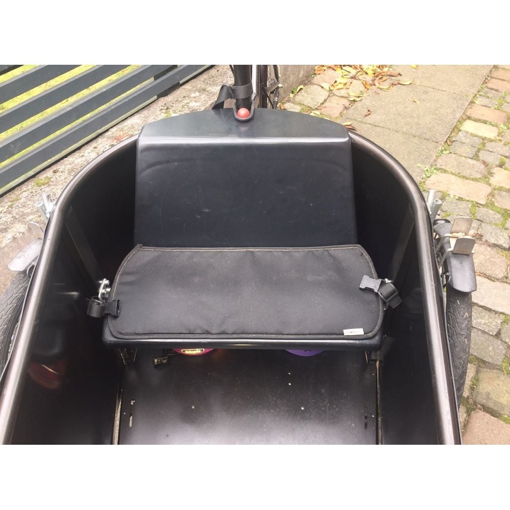 Bisiklet Kargo Modeli Pil Tutucusu görsel 3