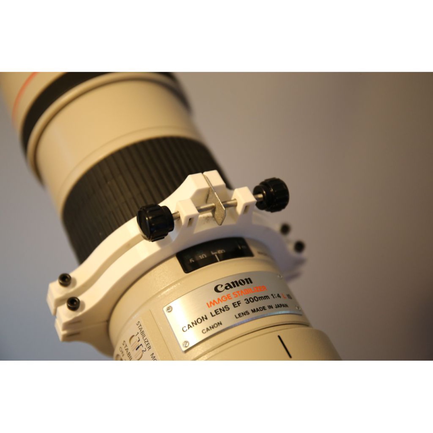 Canon EF 300mm Lens için Hassas Odaklama Klipsi
