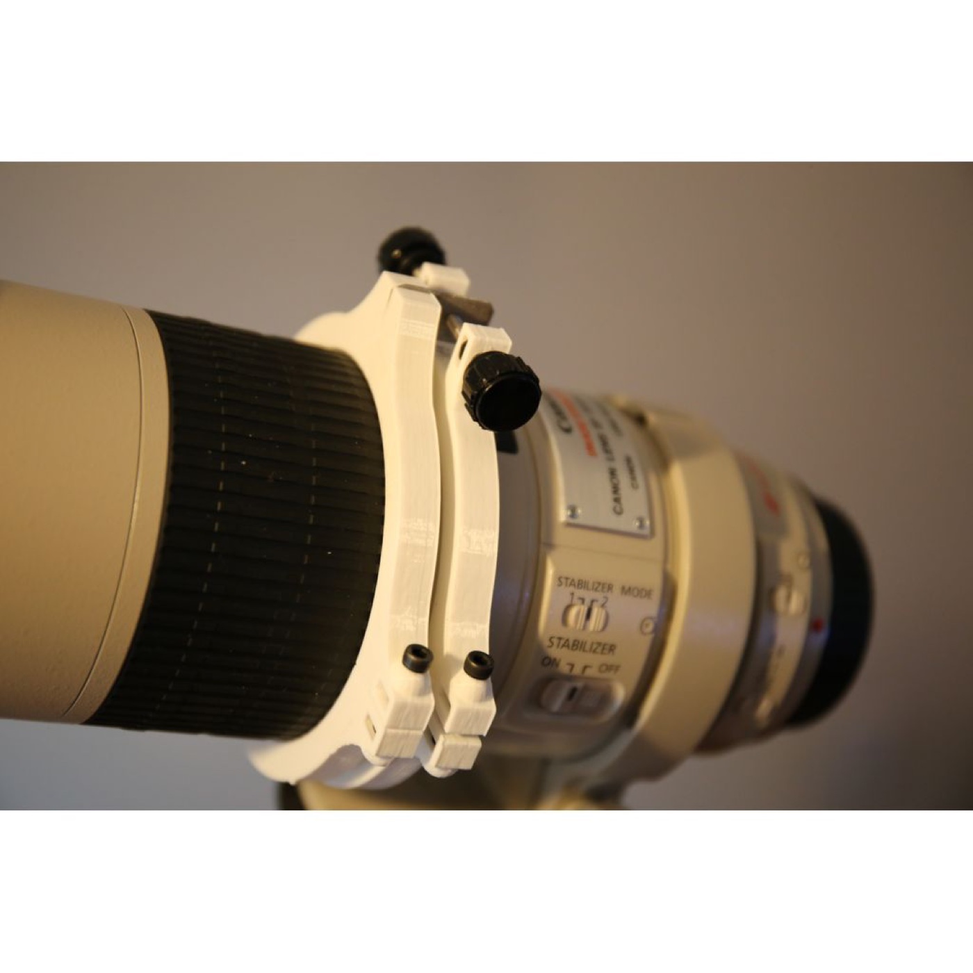 Canon EF 300mm Lens için Hassas Odaklama Klipsi görsel 2
