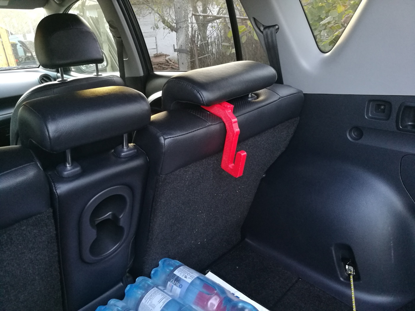 Paket Kancası (Toyota RAV4 2006) görsel 2