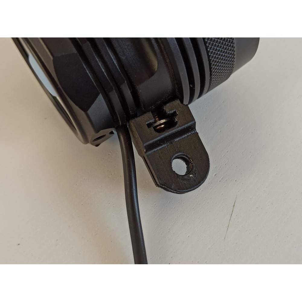 Bisiklet Lambası GoPro Montaj Adaptörü görsel 3