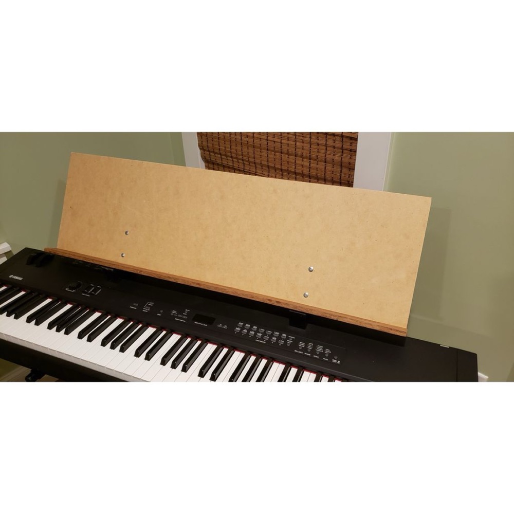 Yamaha CP Serisi Klavye Nota Sehpası Braketi görsel 2
