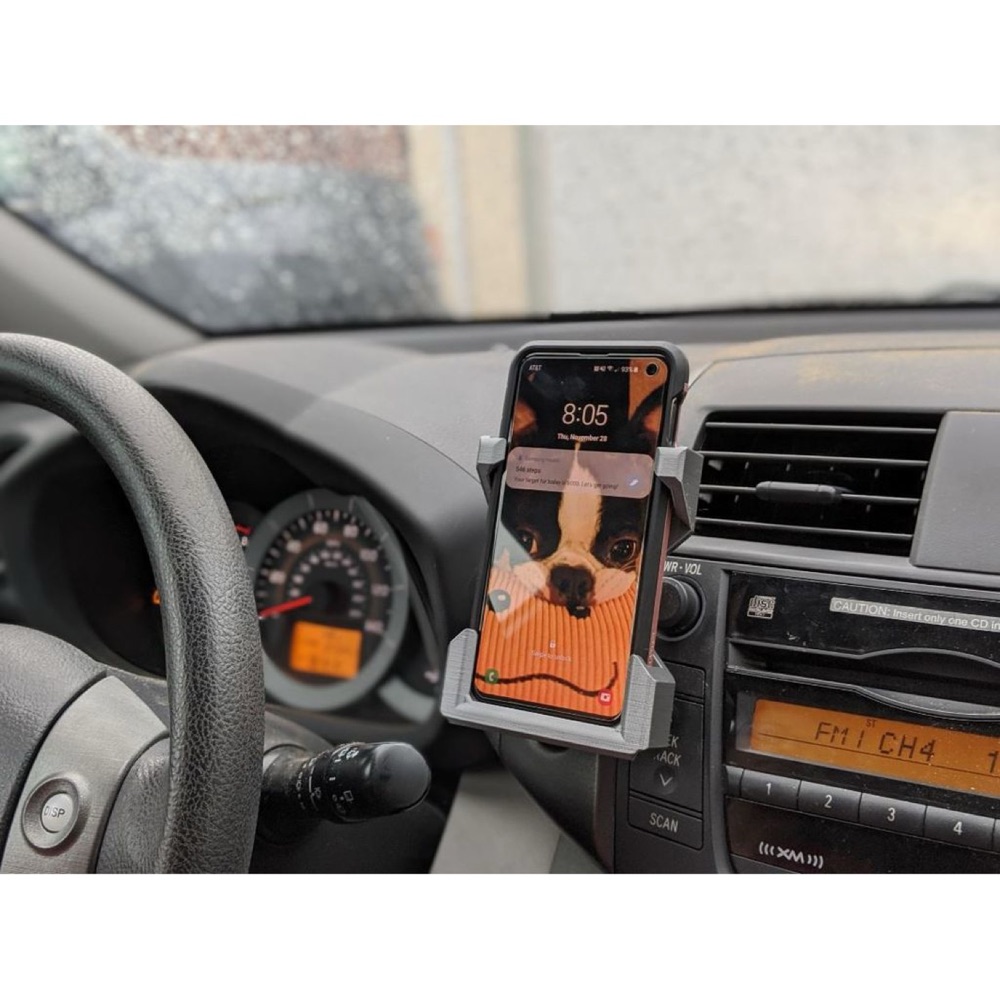 2010 Toyota RAV4 Telefon Tutucu
