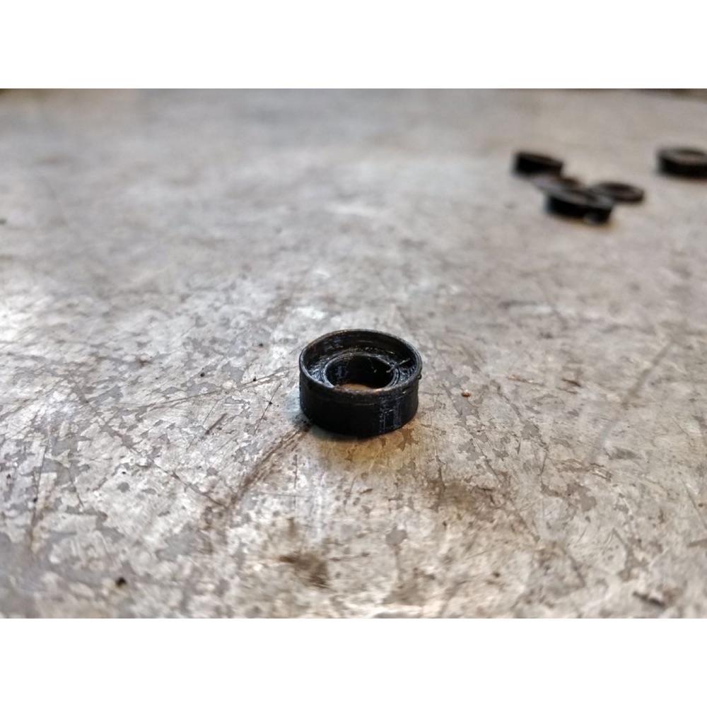 Nissan triger kayışı kapağı contası görsel 2