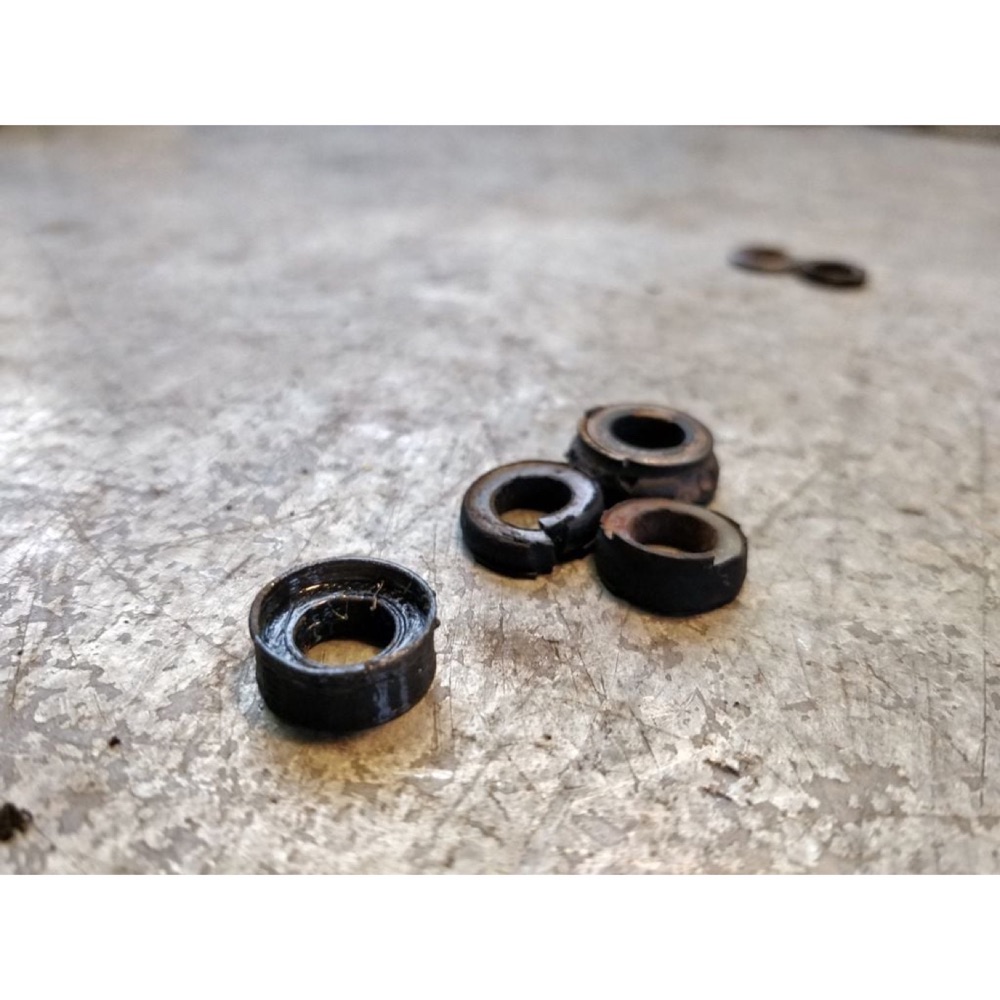 Nissan triger kayışı kapağı contası görsel 4