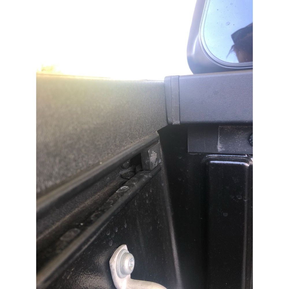 Toyota Tacoma, Bed Bar, Ara Parça görsel 4