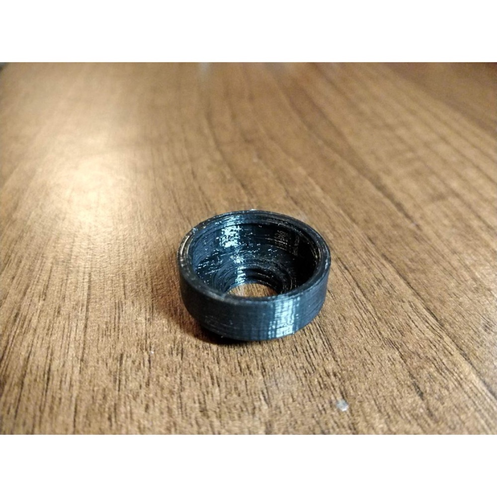 Nissan S13 silecek kolu mili toz keçesi görsel 2