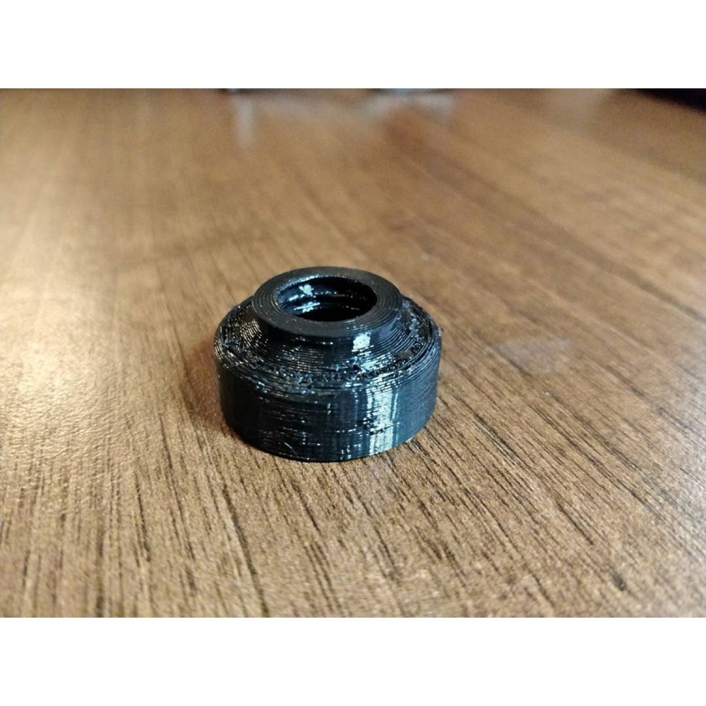 Nissan S13 silecek kolu mili toz keçesi görsel 3