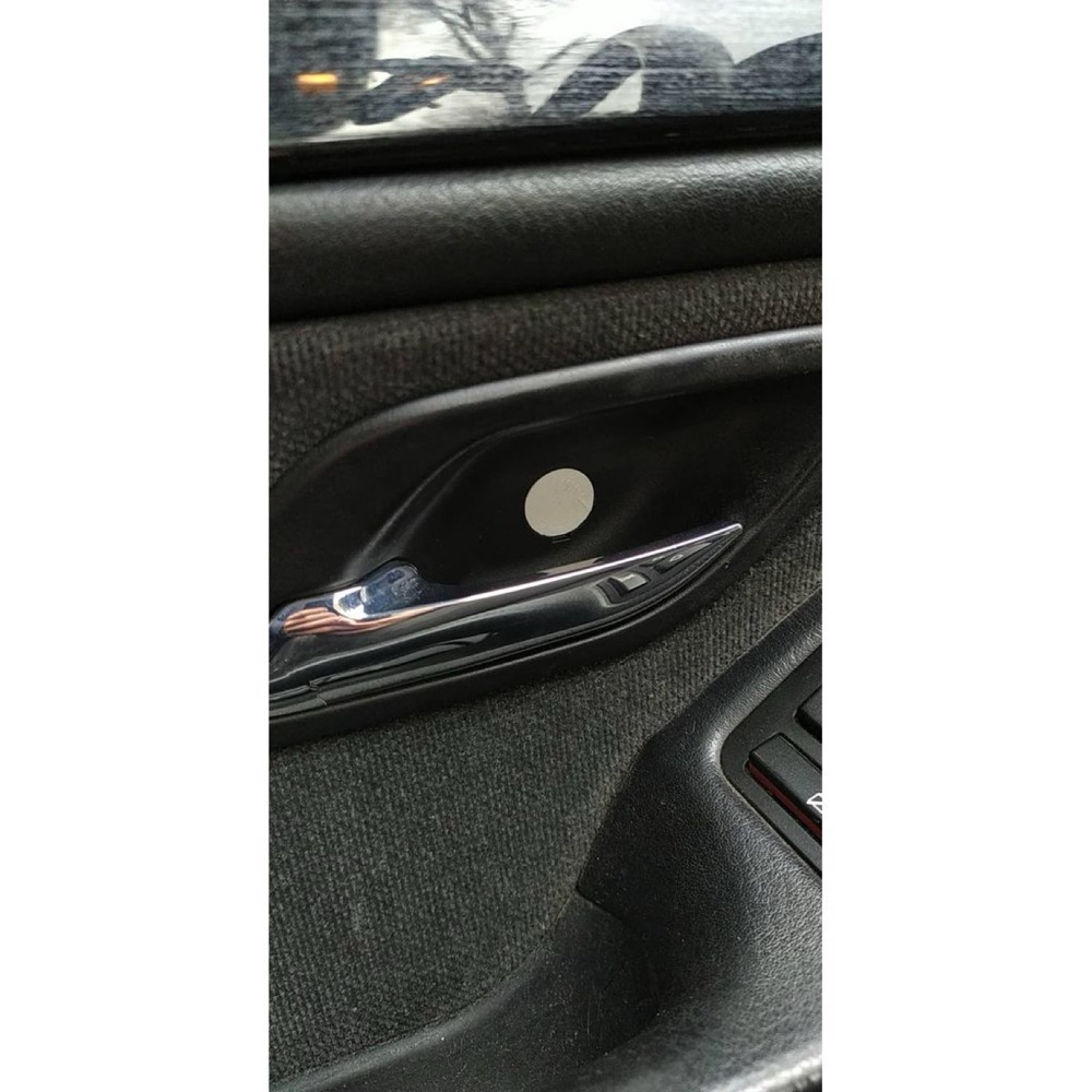 Kapı Kolu Vida Kapağı (BMW E39 / E46 Uyumlu) görsel 2