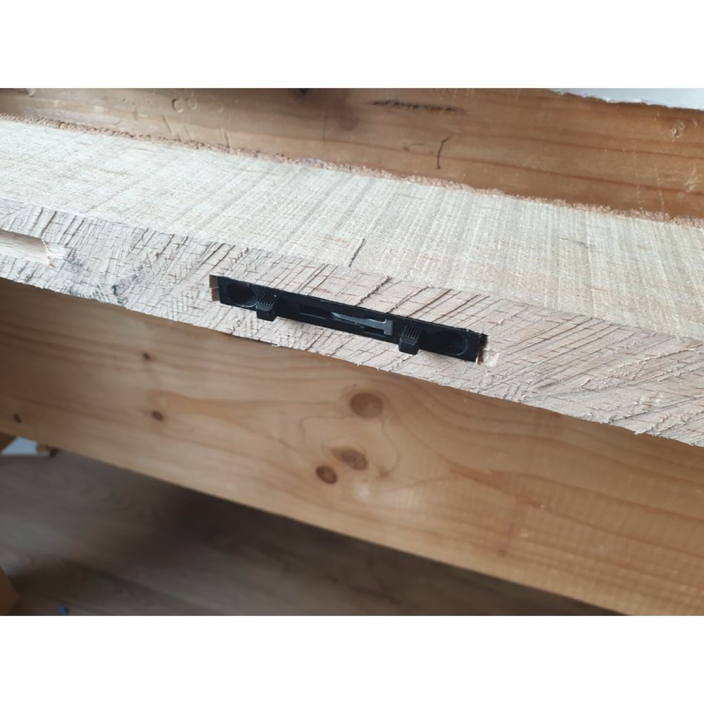 Makita PJ7000 / DPJ180Z Plaka Joiner Clamex Set Plakası görsel 3
