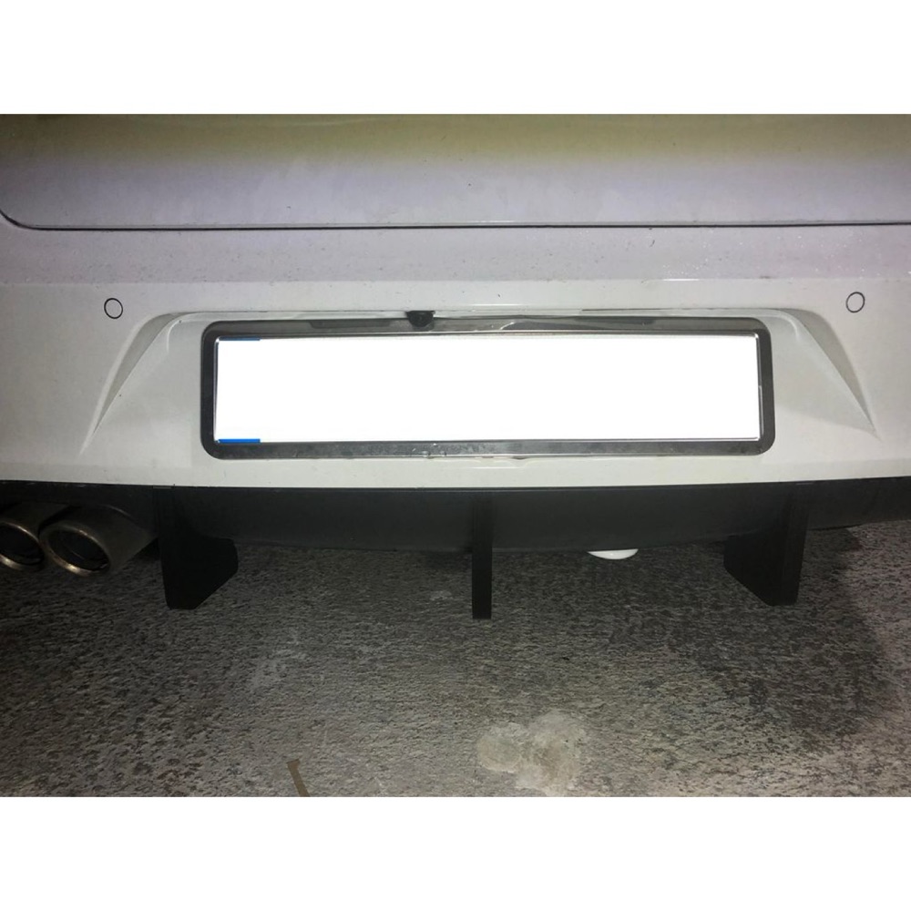 Seat Exeo Arka Difüzer Parça Takımı görsel 2