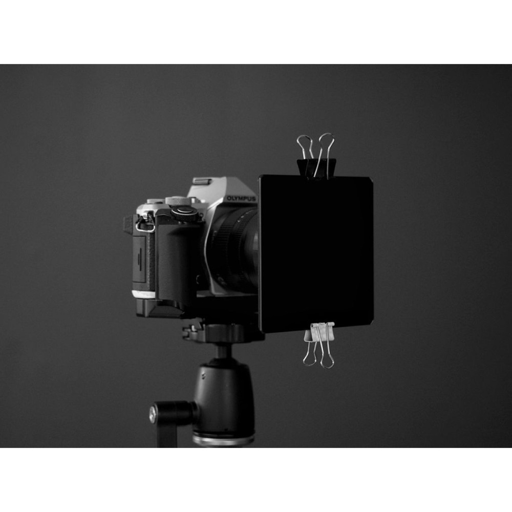 Panasonic Lumix 7-14mm için Kare Filtre Adaptörü görsel 3