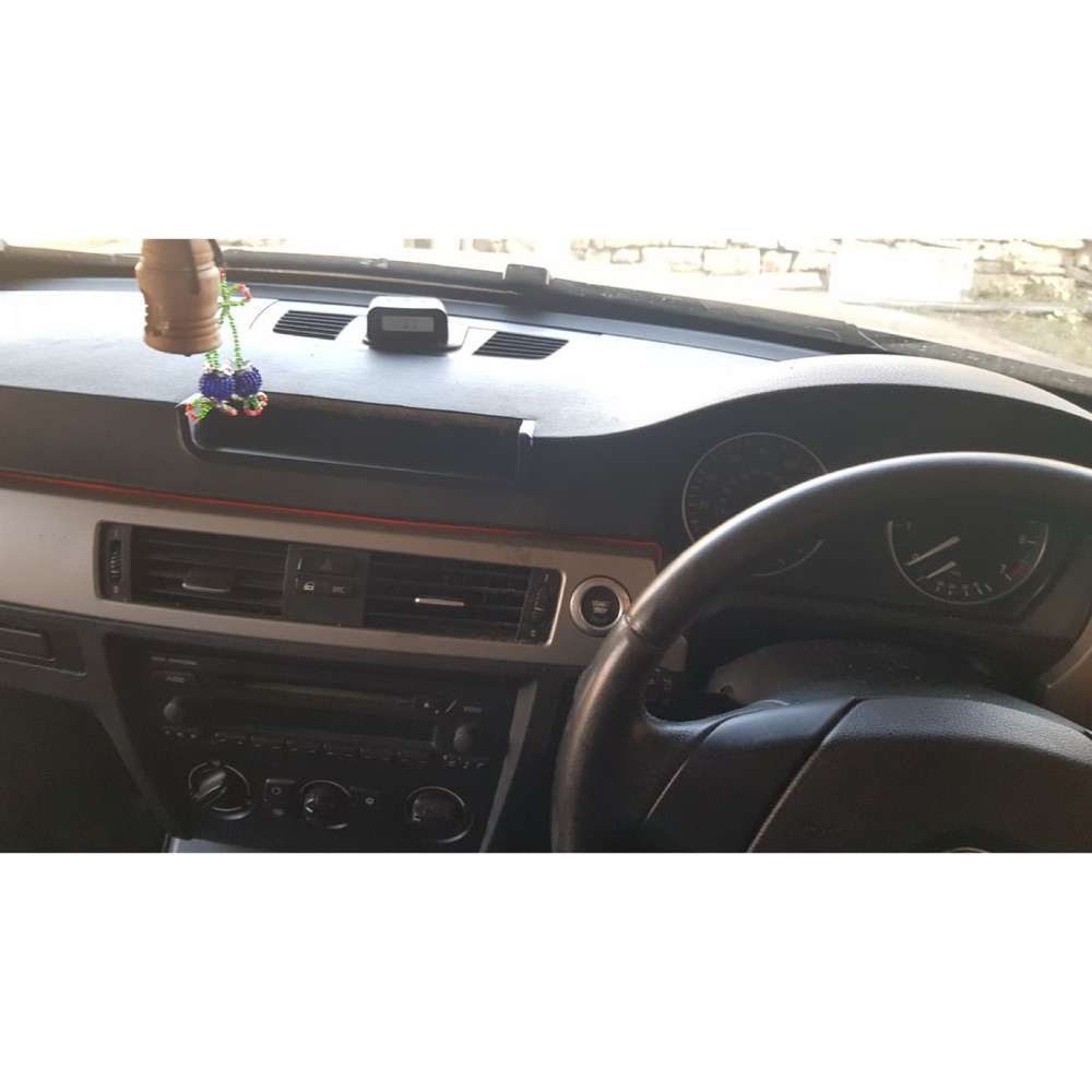 9 İnç Multimedya Ekranı 2-DIN Montaj Braketi (BMW E46/E90 Uyumlu) görsel 3