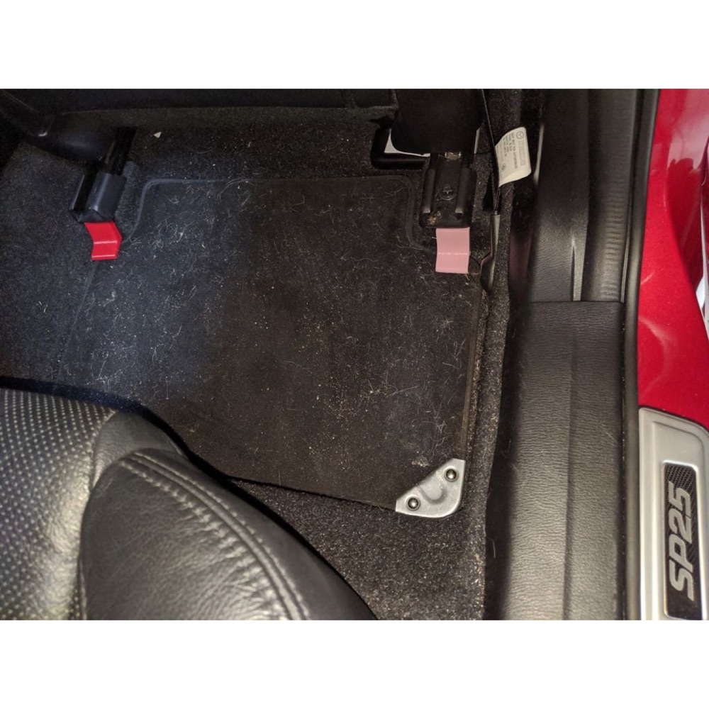 Mazda 3 BM/BN Arka Paspas Sabitleme Klipsi