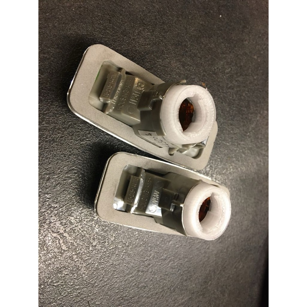 Nissan Primera P12 sinyal lambası adaptörü (Teana uyumlu)