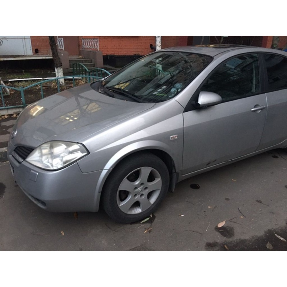 Nissan Primera P12 sinyal lambası adaptörü (Teana uyumlu) görsel 3