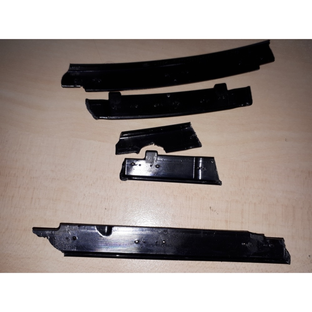 Ford C-Max (2007-2010) Vites Körüğü Çerçevesi görsel 3