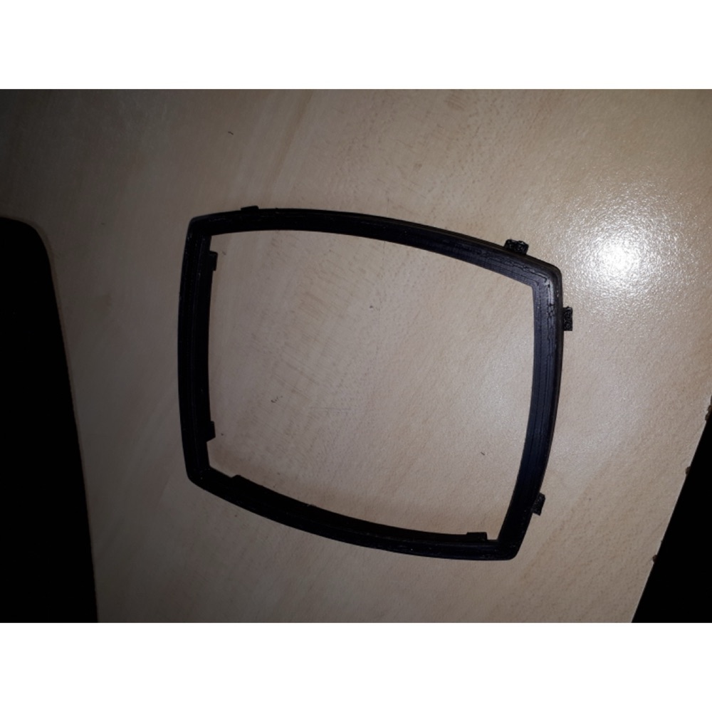 Ford C-Max (2007-2010) Vites Körüğü Çerçevesi görsel 4